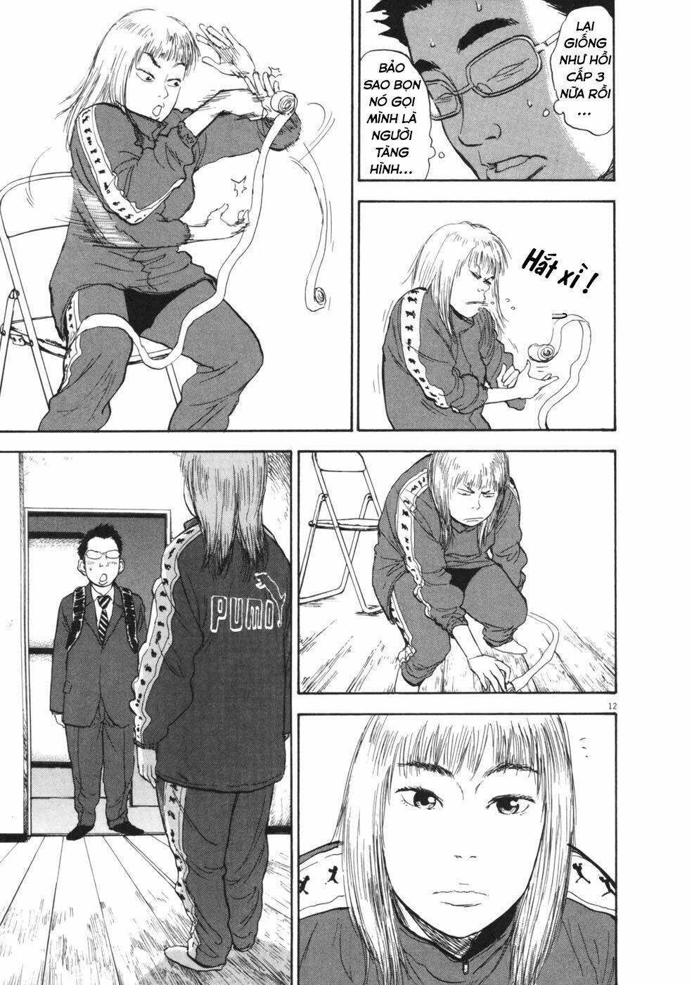 boy on the run chapter 54 12