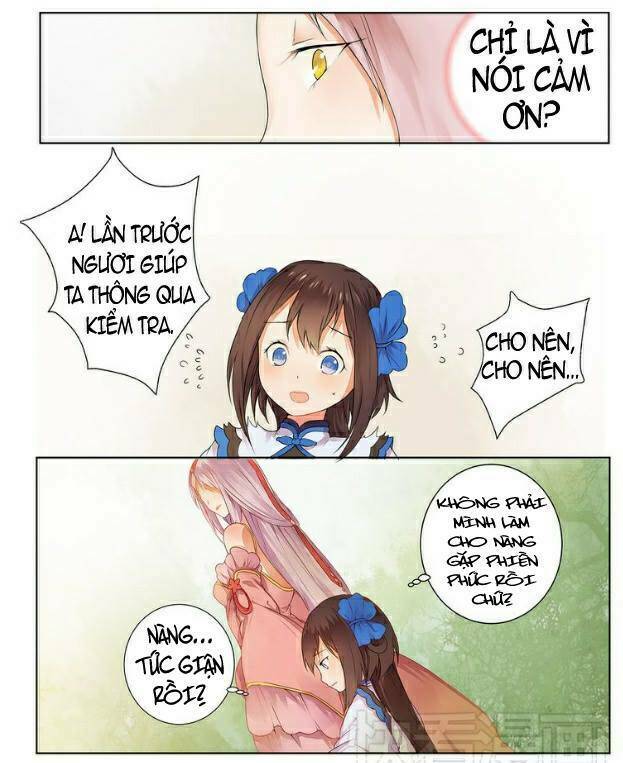 đốt đào hoa chapter 3 15