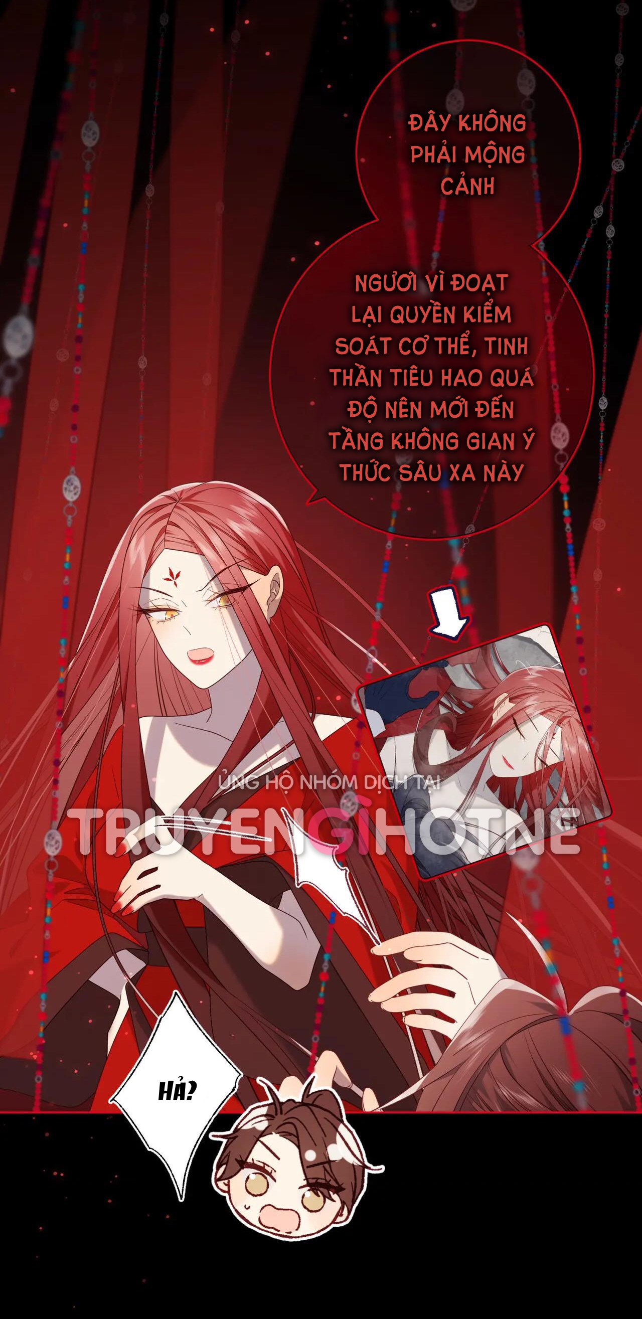 ác nữ cự tuyệt nam chính chapter 84 11