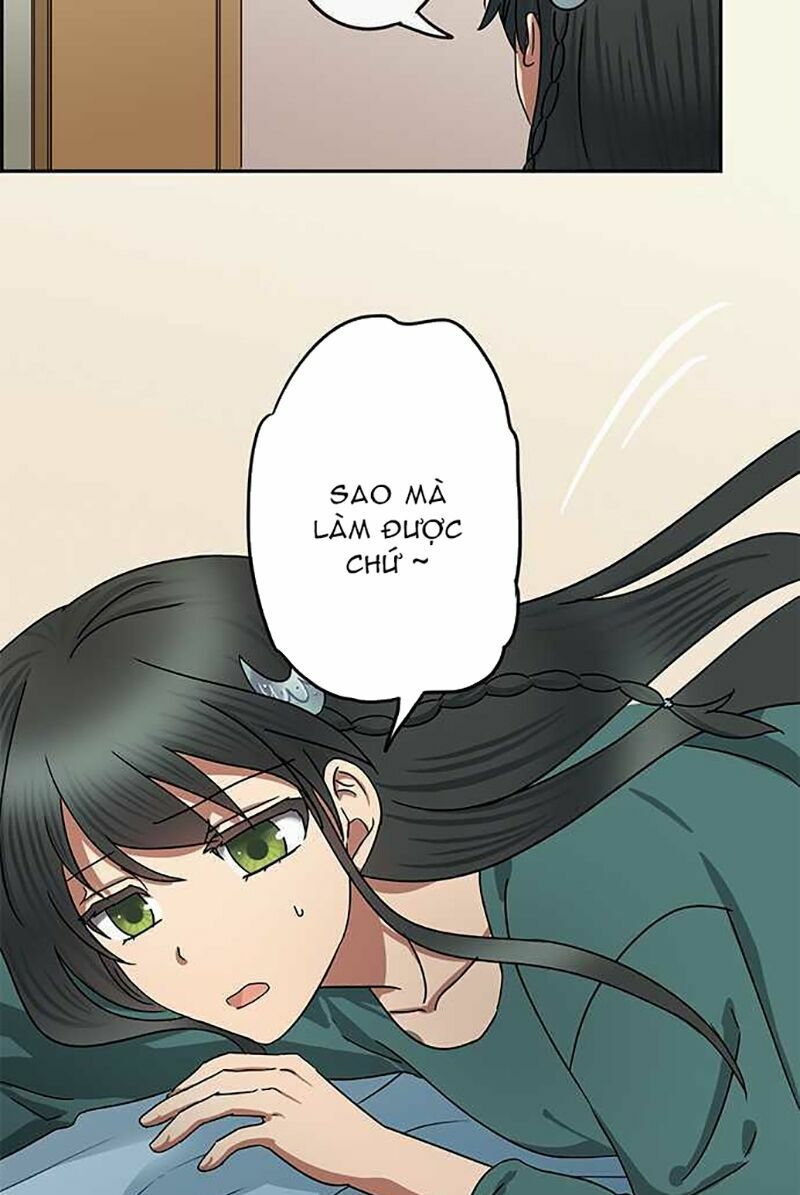 nụ hôn nguyền rủa chapter 65 27