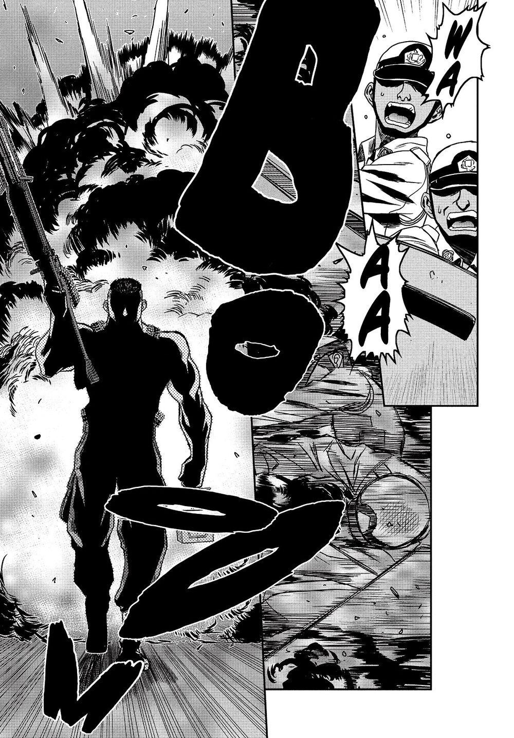 hố đen chapter 95 15