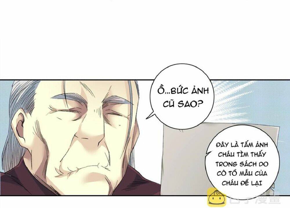 câu lạc bộ trường sinh chapter 118 21