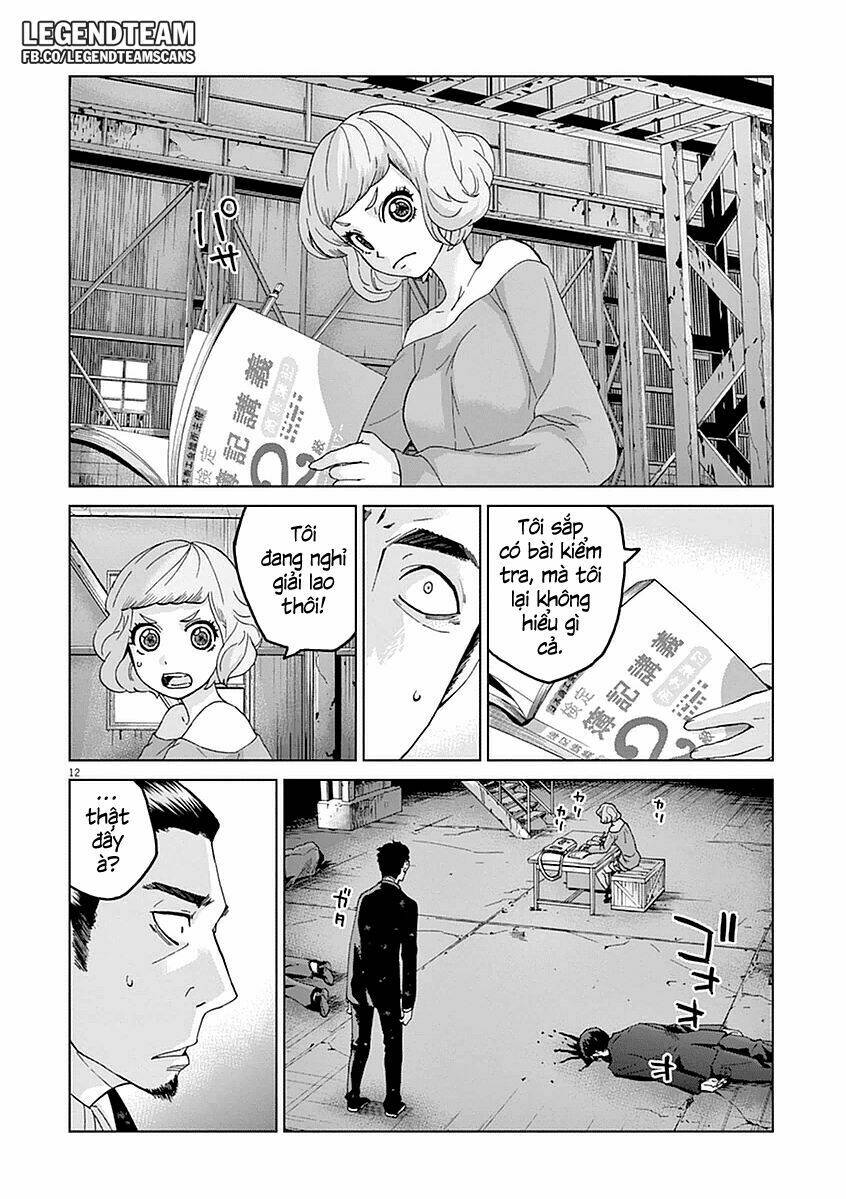 hành vi bạo ngược - violence action chapter 2 17