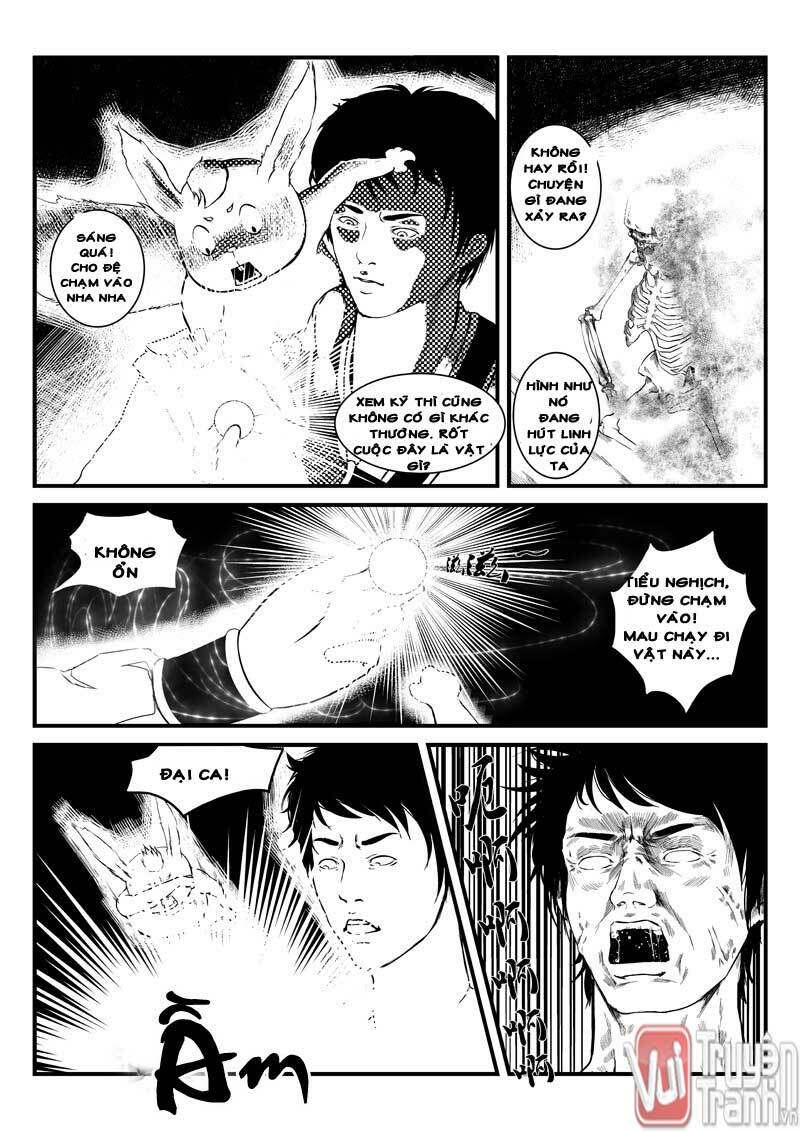 thành tiên chi lộ chapter 2 12