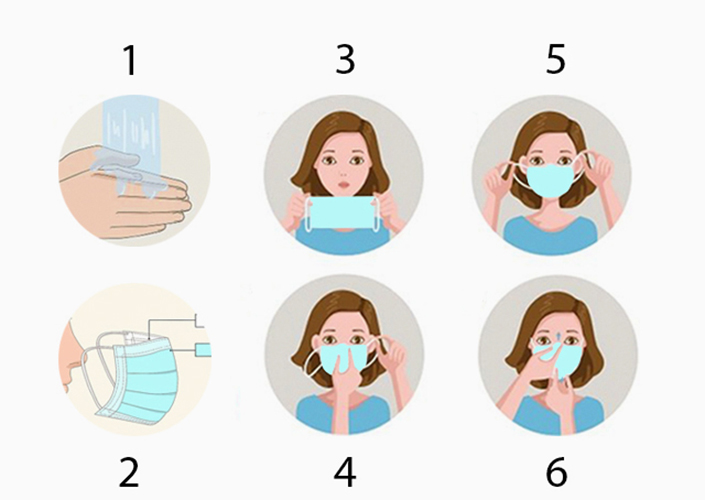 [ComBo Du Lịch 20] cái Khẩu Trang Tinh Dầu Tràm Trà Chống Say Tàu Xe - Khử Mùi Hơi Thở INDO CARE / Kháng Khuẩn 99% 4 lớp + Chai Nước Rửa Tay Khô chiết xuất Lá Ổi 100ml