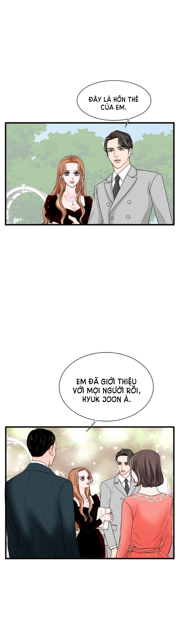 Tình Yêu Đánh Cắp Trái Tim chapter 21.1 - Trang 16
