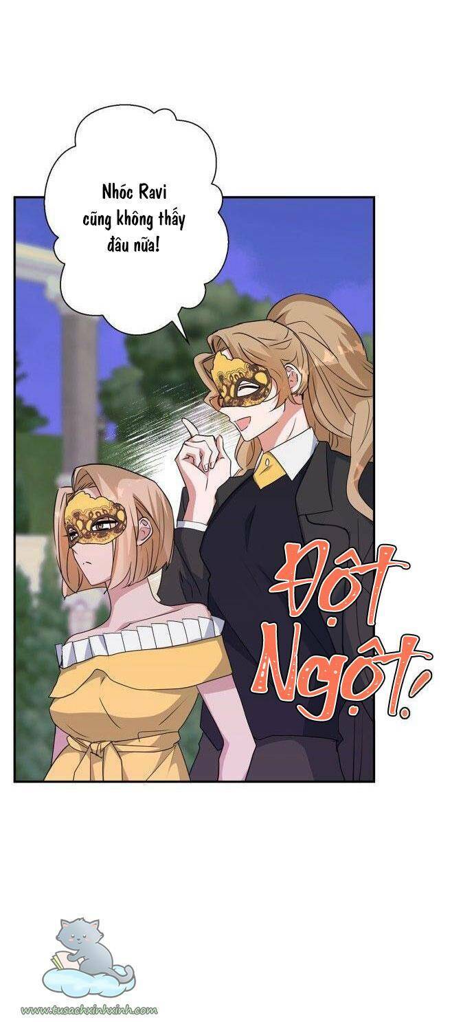 tôi đang nuôi dưỡng một con quái thú chapter 65 19