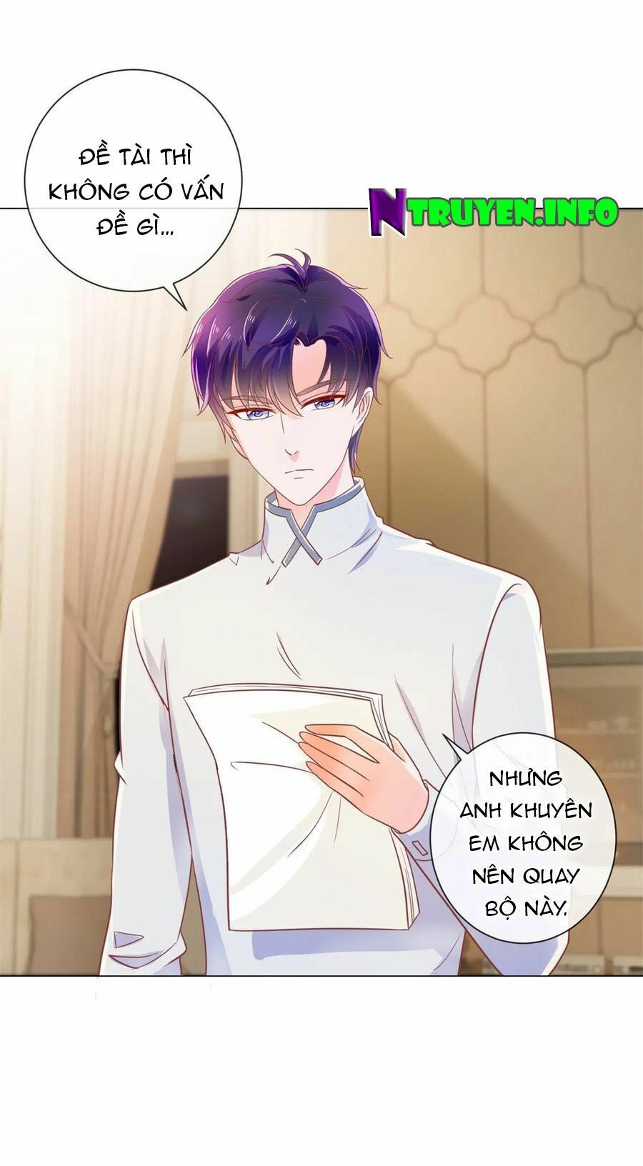 ẩn hôn 100%: chọc tức vợ yêu mua một tặng một chapter 148 10