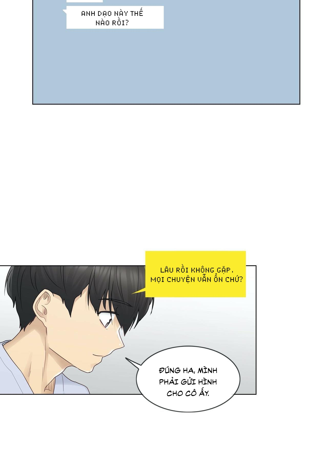 mở khóa tim em chapter 28 24