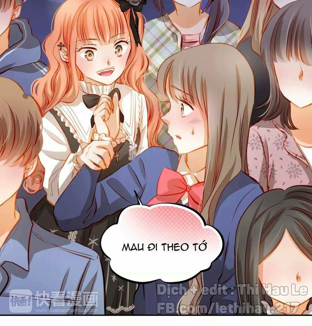 sự cám dỗ xấu xa chapter 27 8