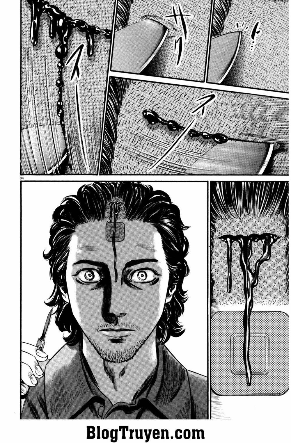 homunculus chapter 106 15