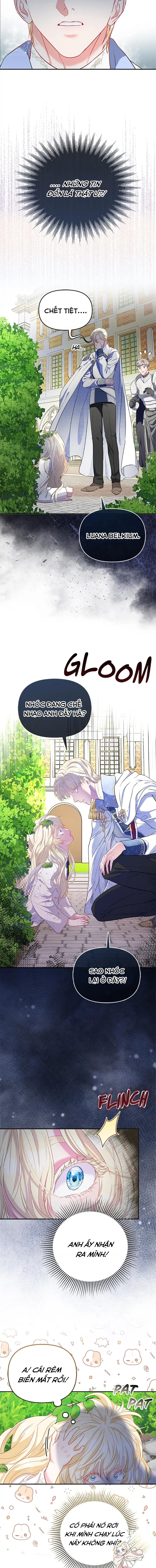 nàng công chúa của tôi chapter 4 9