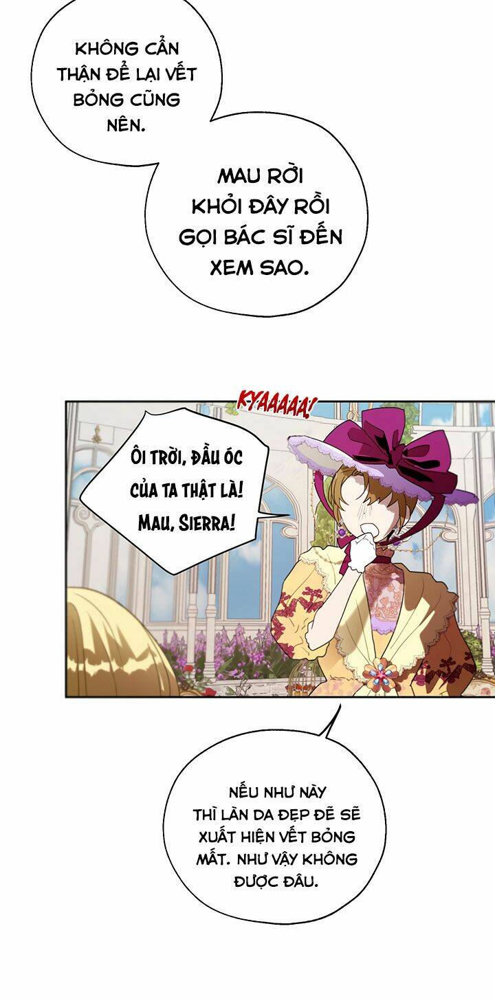 cách bảo vệ anh trai của nữ chính chapter 14 43