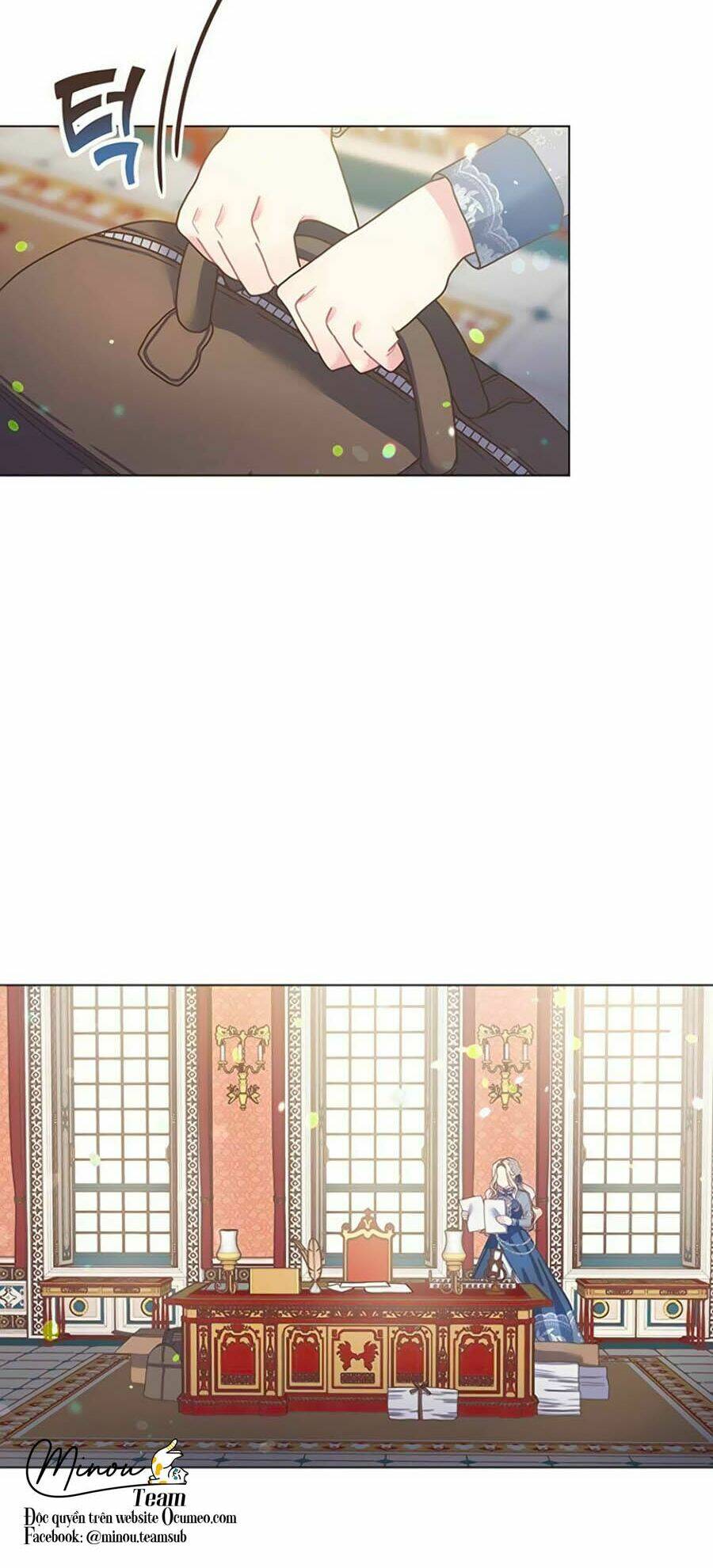 khu vườn câm lặng chapter 8 33