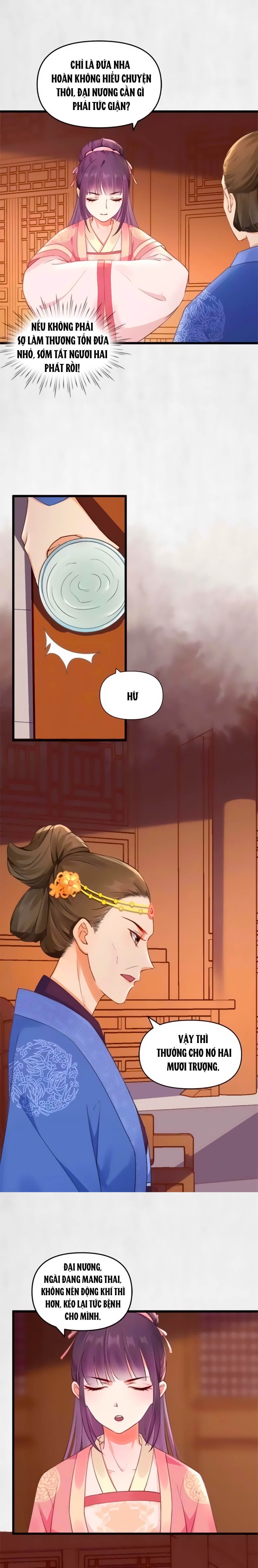 hoạn phi hoàn triều chapter 32 2