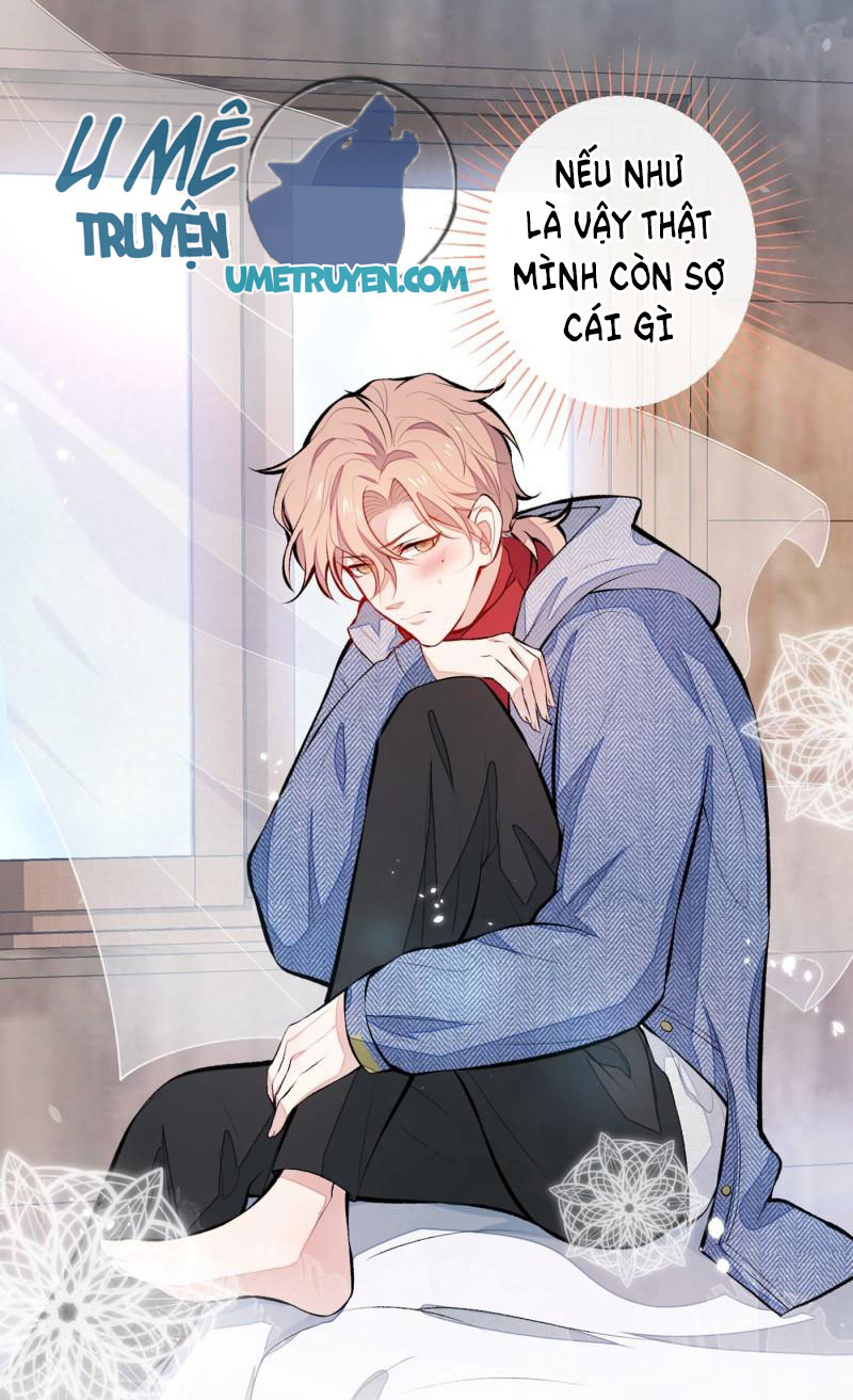 lại bị nam thần chọc trên hot search! chapter 36 32