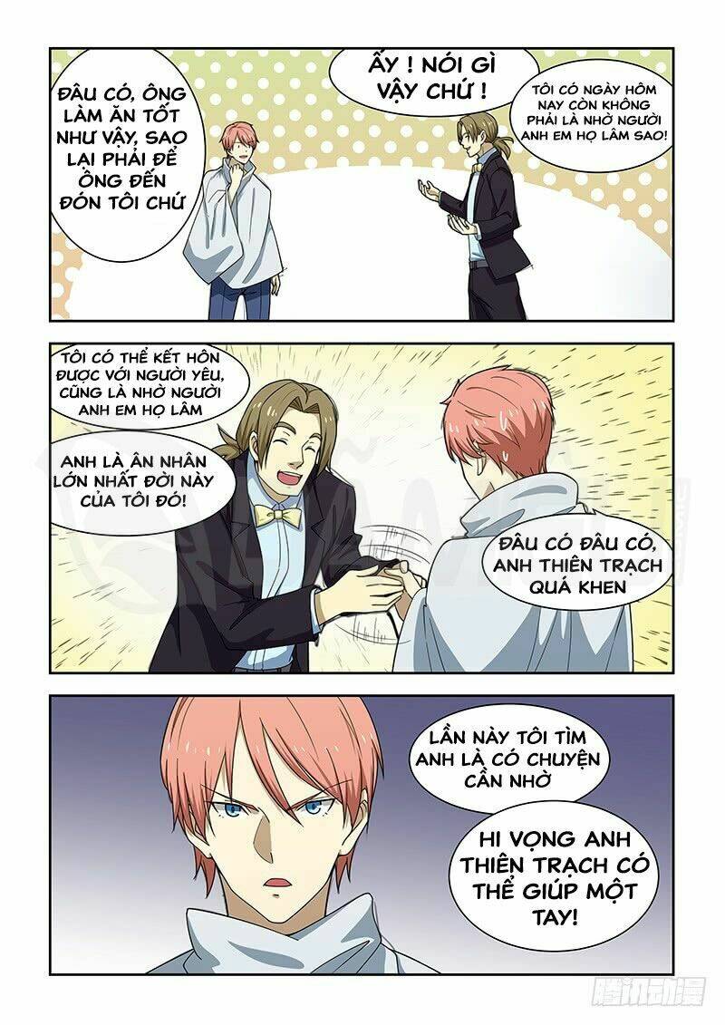 đào hoa bảo điển chapter 172 4