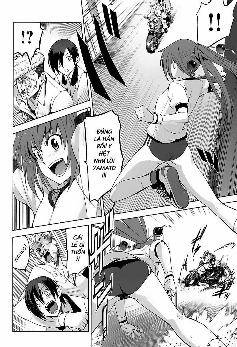 shinken de watashi ni koi shinasai chapter 1 31