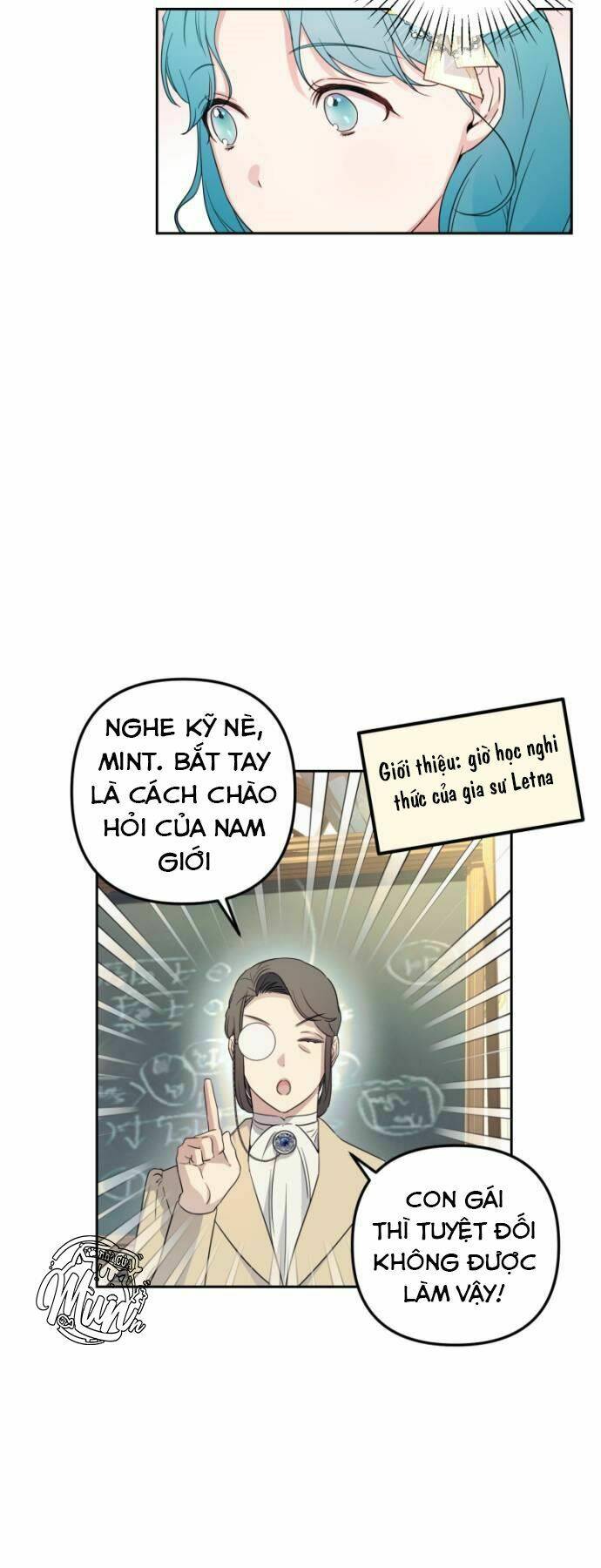 công nương mint bé nhỏ chapter 32 20