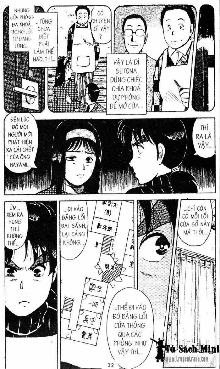 thám tử kindaichi (bản đẹp) chapter 81 34
