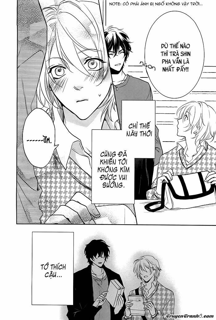 nỗi niềm không thể nói với em chapter 2 15
