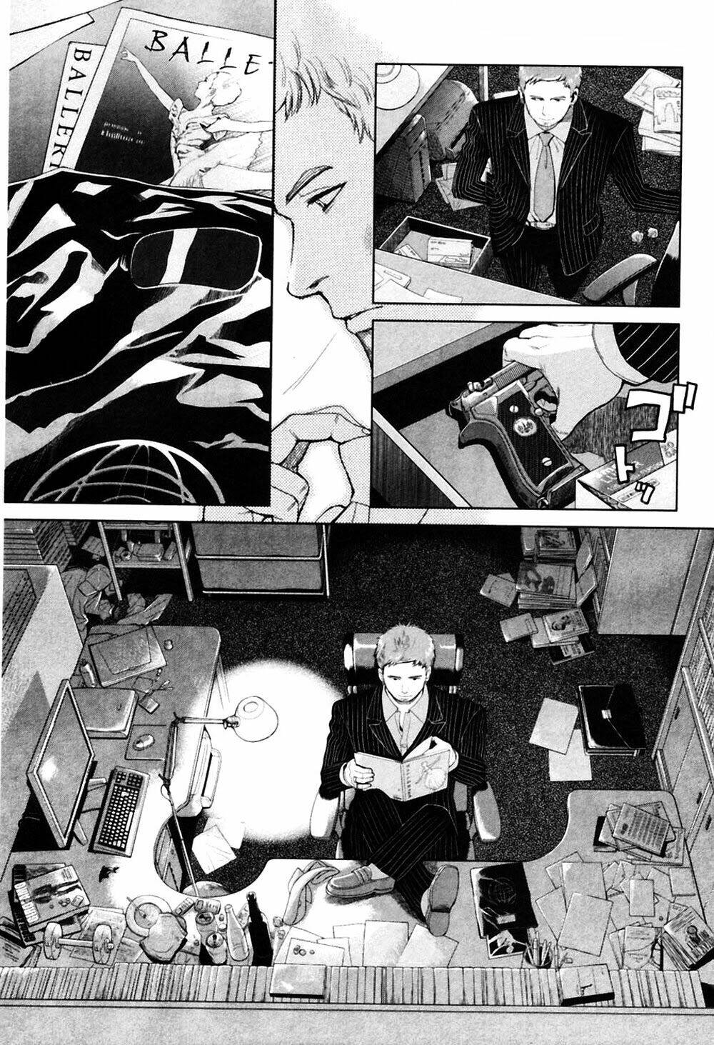 gunslinger girl chapter 30 14