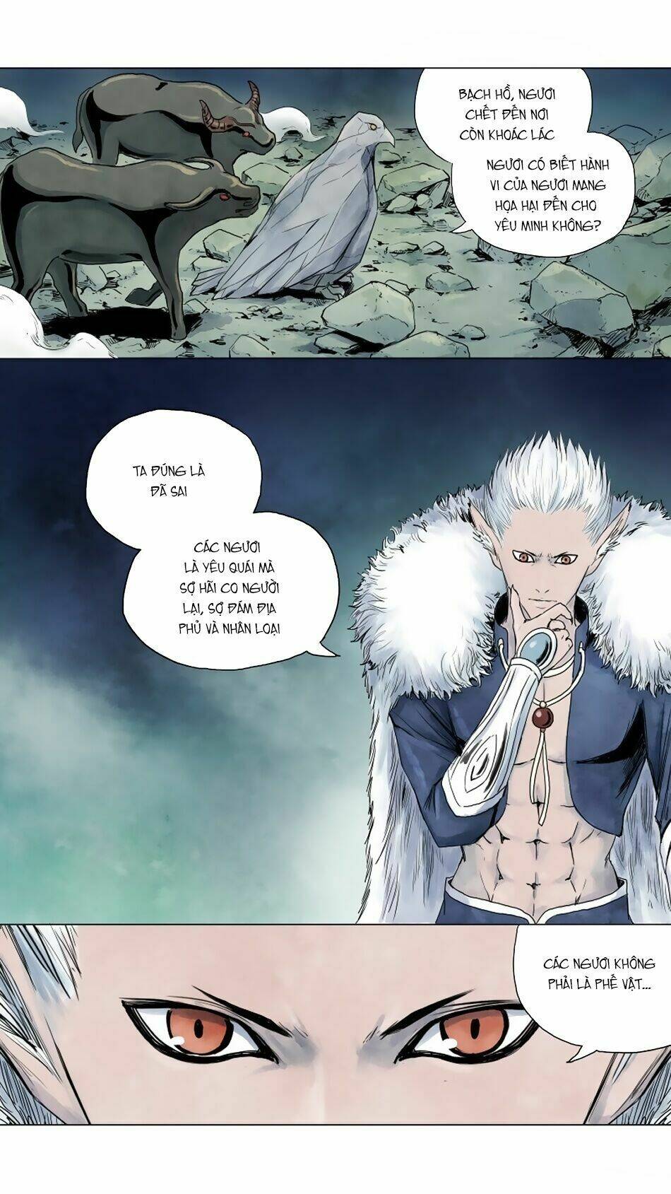 quỷ sai chapter 43 8