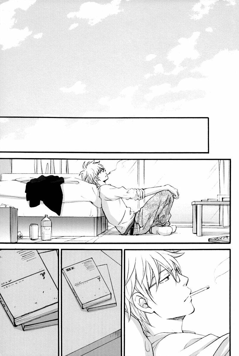 linh hồn bạc dj - phiên bản khác chapter 1 67