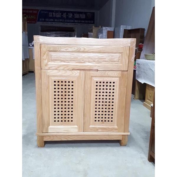 Tủ giầy & giá để giầy bằng gỗ