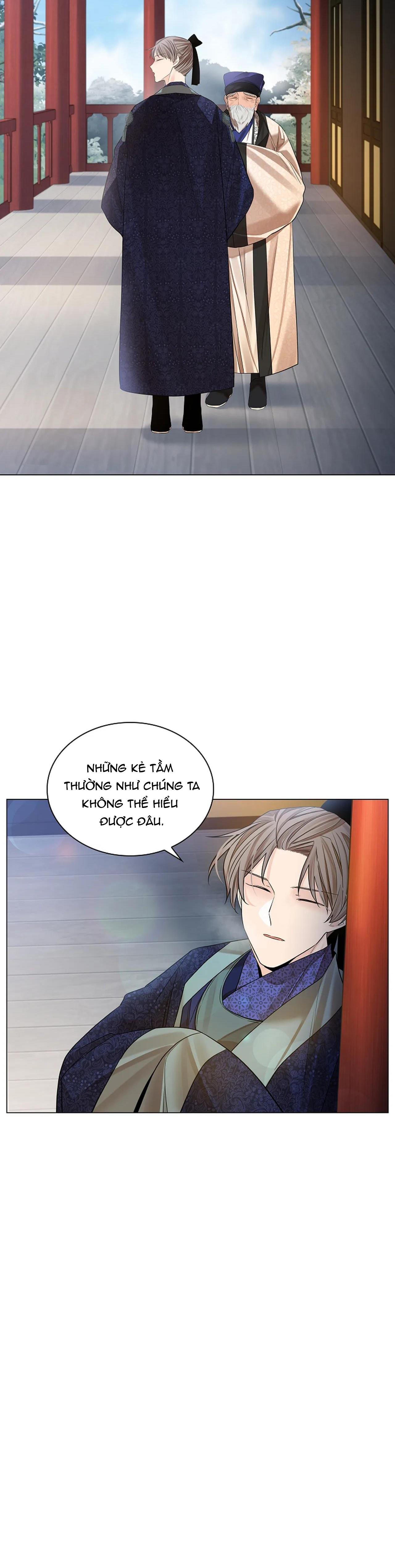 Hoa giấy chapter 32