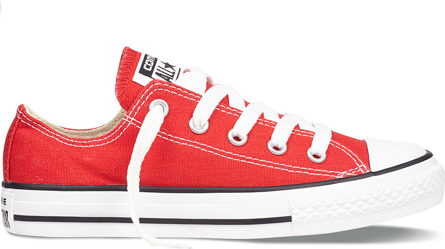 Giày Sneaker Kid Converse Chuck Taylor All Star Classic Low - Red