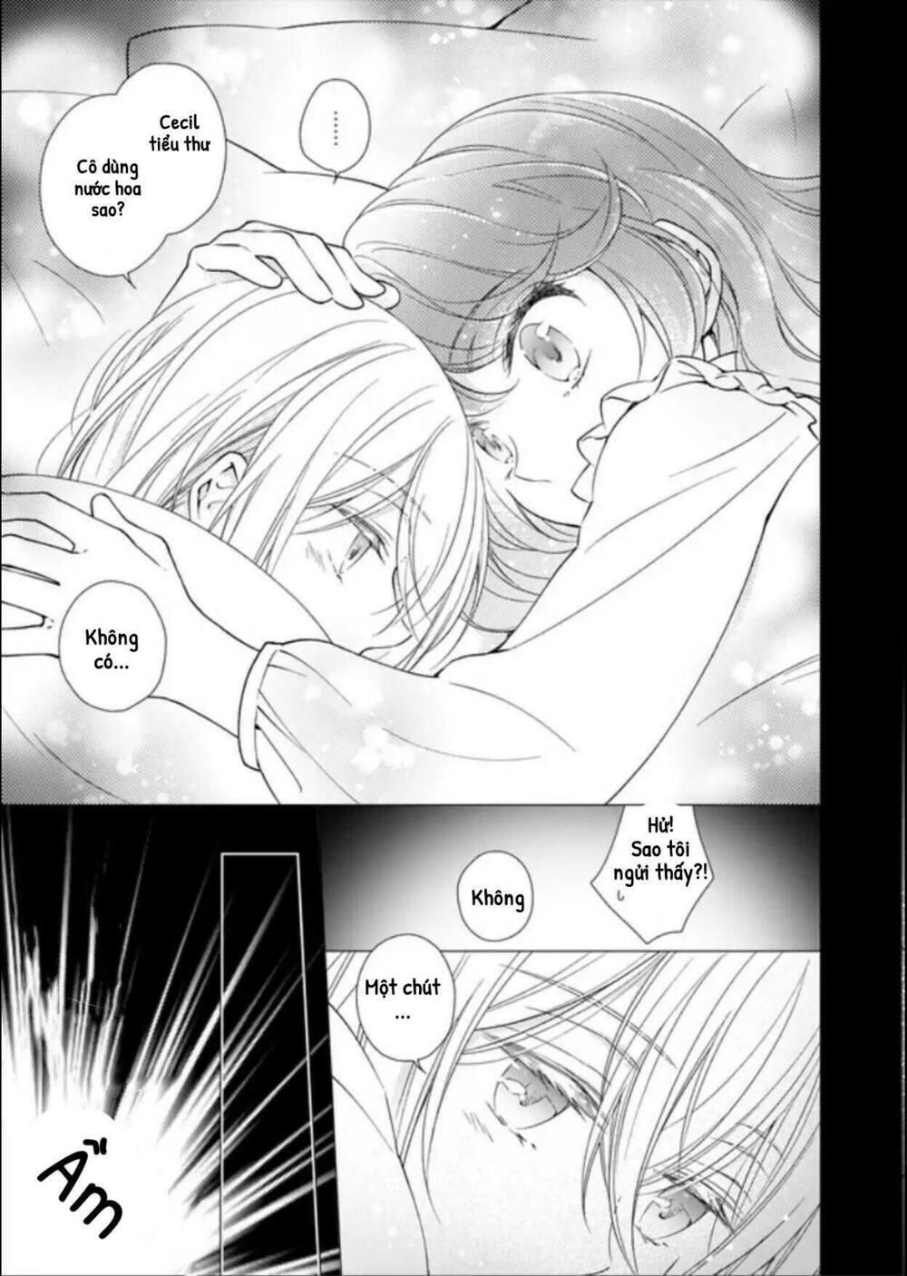 tensei shite yandere kouryaku yaishou kyara to shujuukankei ni natta kekka chapter 2.1 7