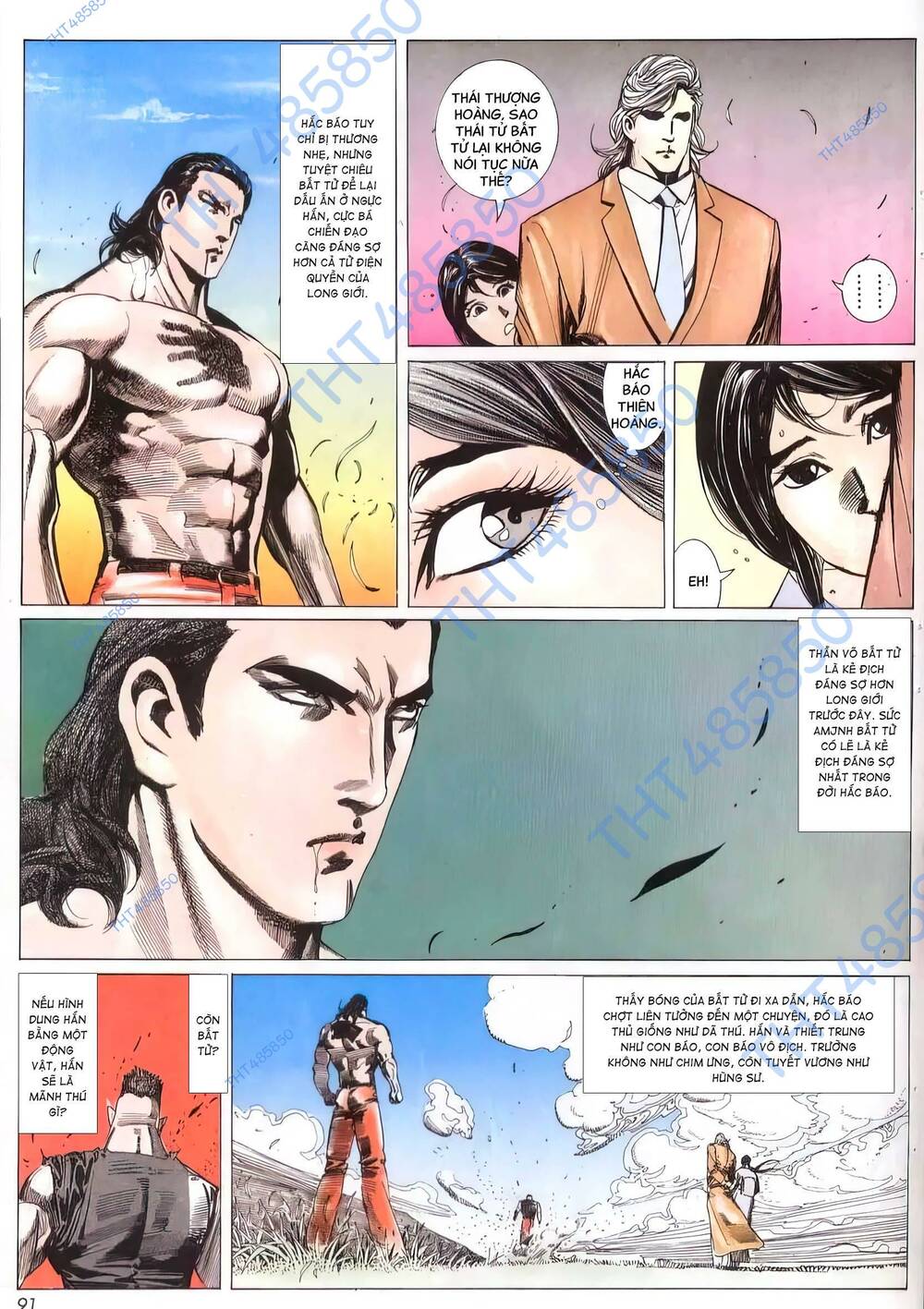 hắc báo liệt truyện chapter 203 7