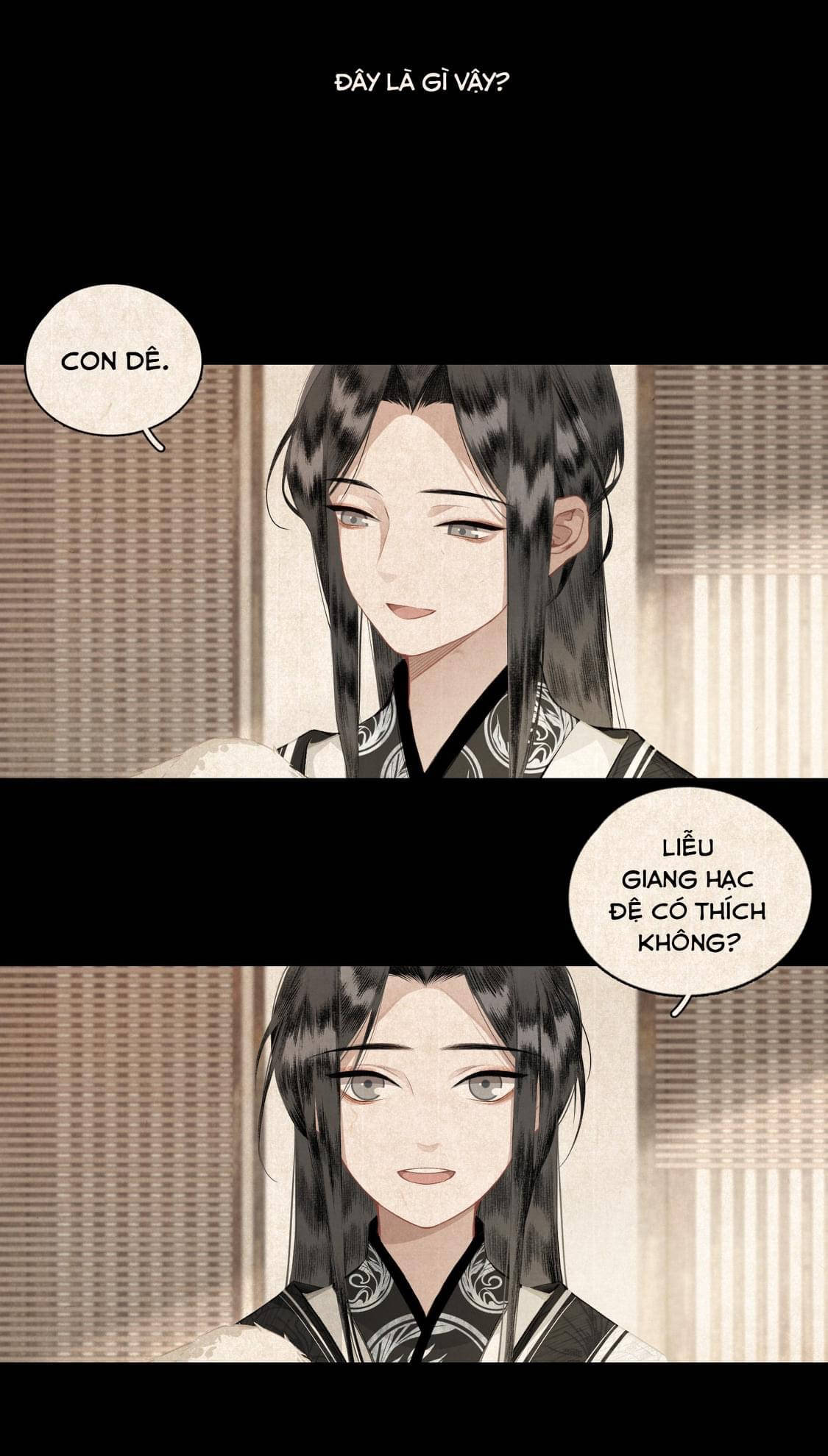 không cẩn thận cứu phải kẻ thù của giang hồ chapter 8 5