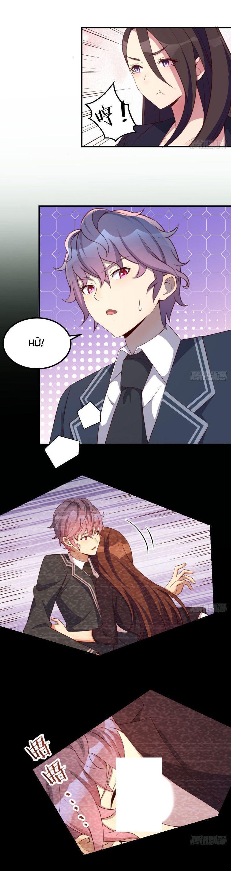 thiên tứ thức tỉnh chapter 38 3