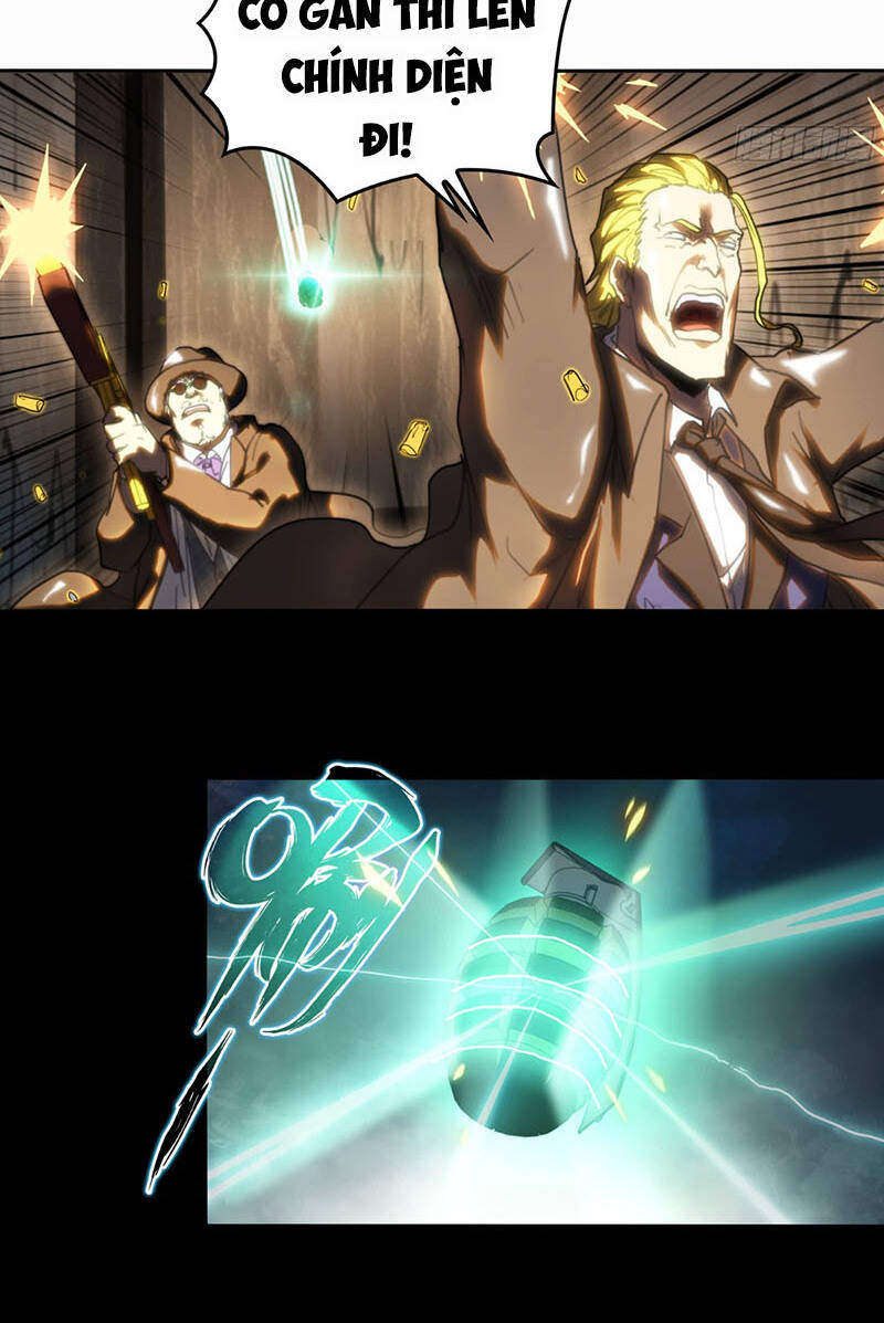 đô thị hàng thần khúc chapter 33 23