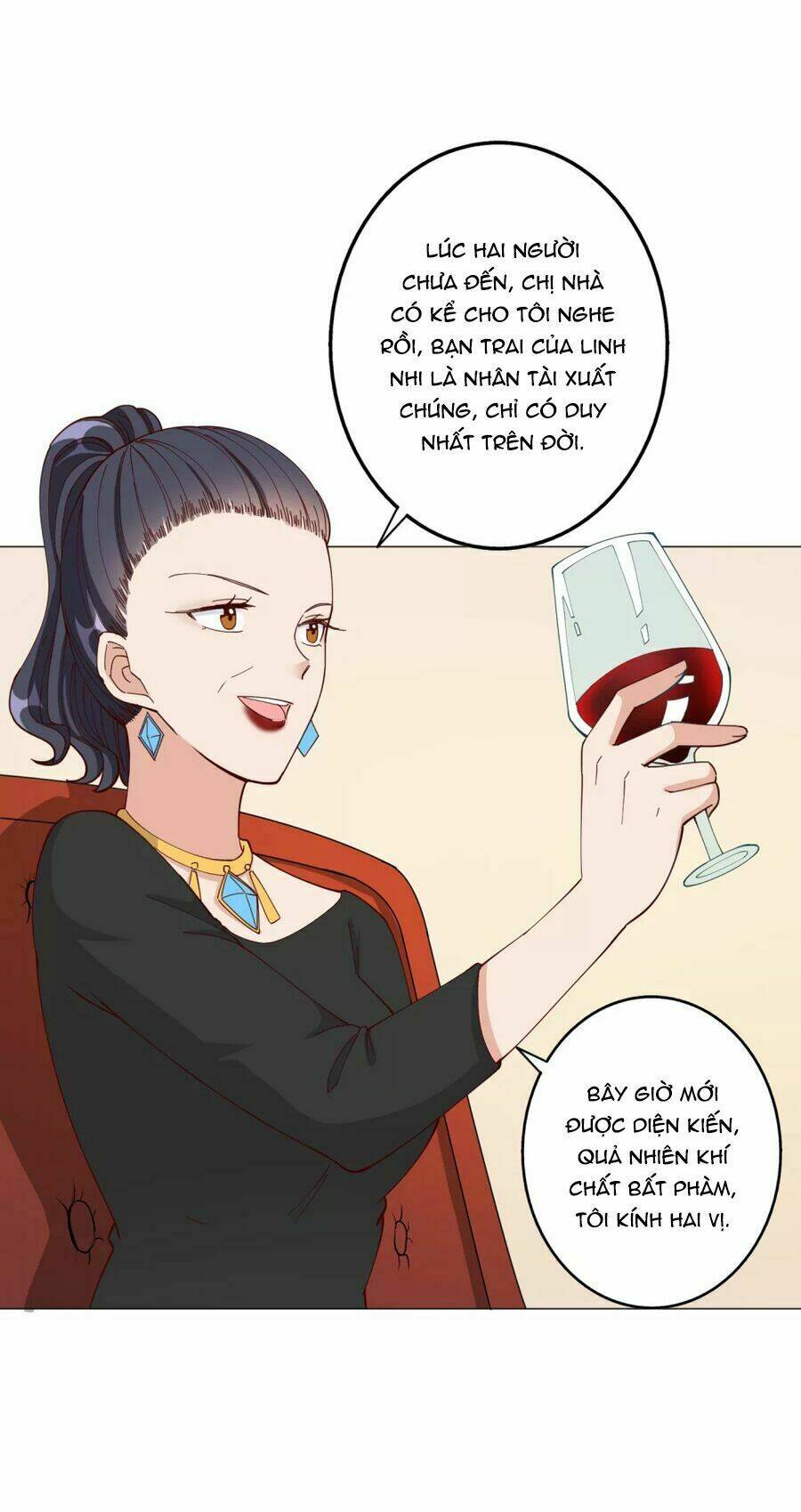 hôn nhân dục vọng: thiếu gia nhẹ một chút! chapter 120 15