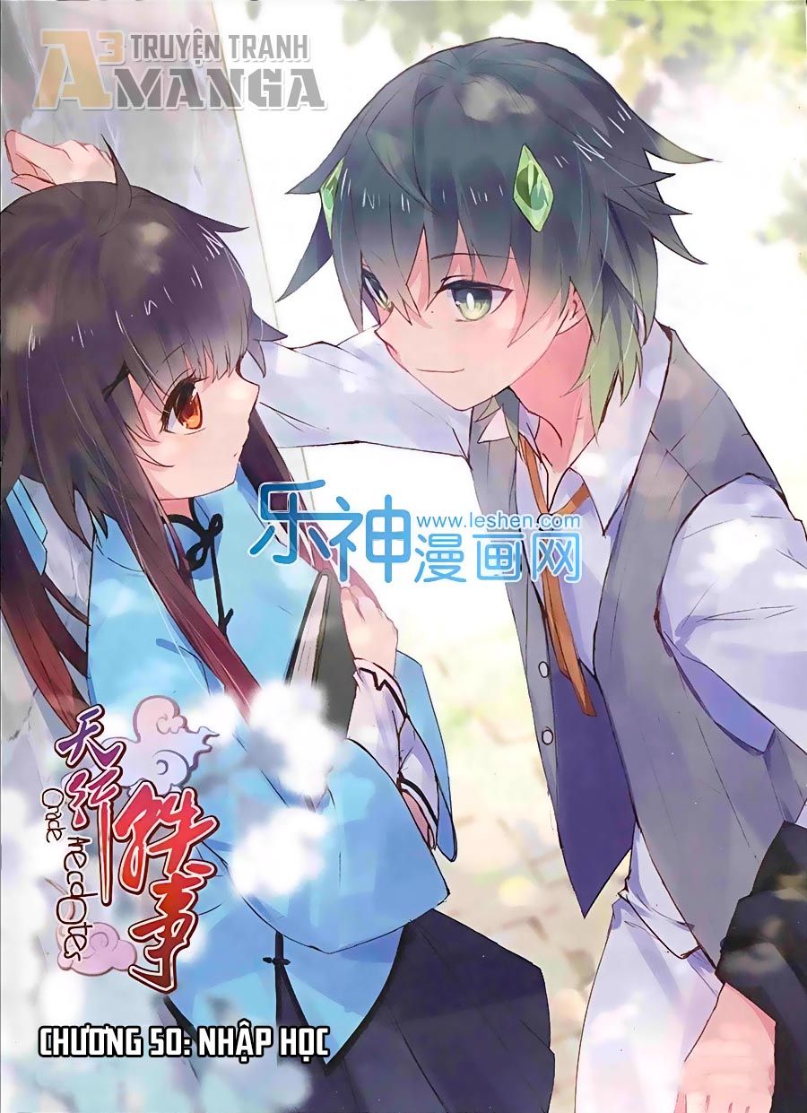 thiên hành thiết sự chapter 50 1