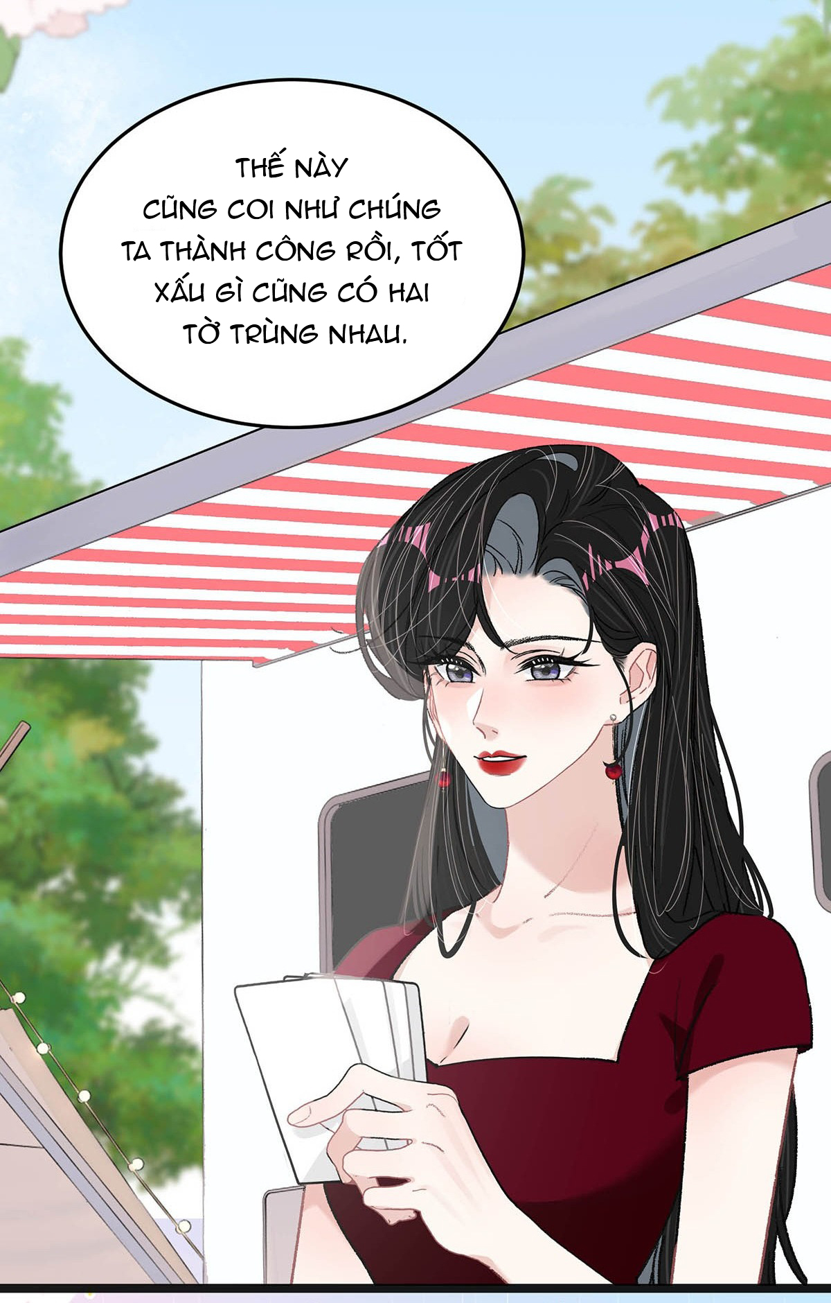bị mẹ kế là ảnh hậu cưỡng ép yêu trong show thực tế chapter 41 33
