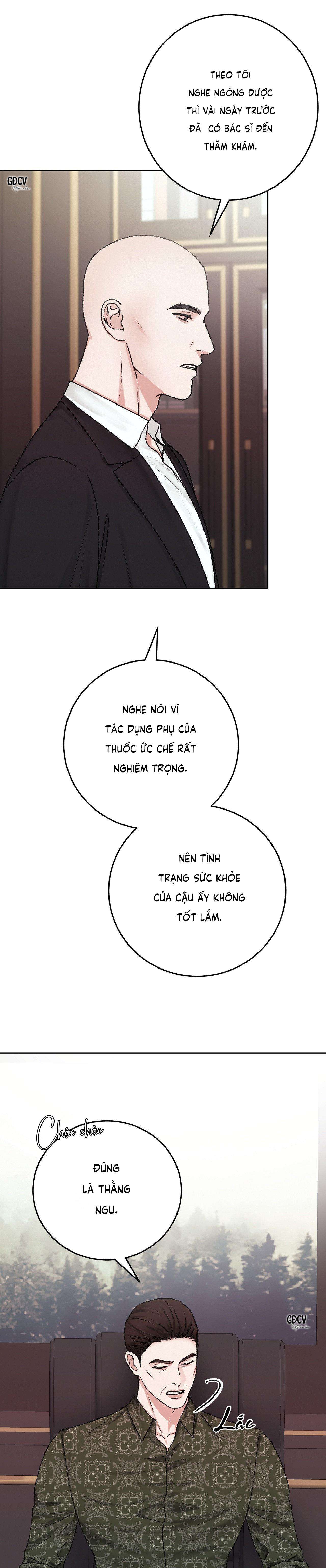 con nuôi bất đắc dĩ chapter 52 12