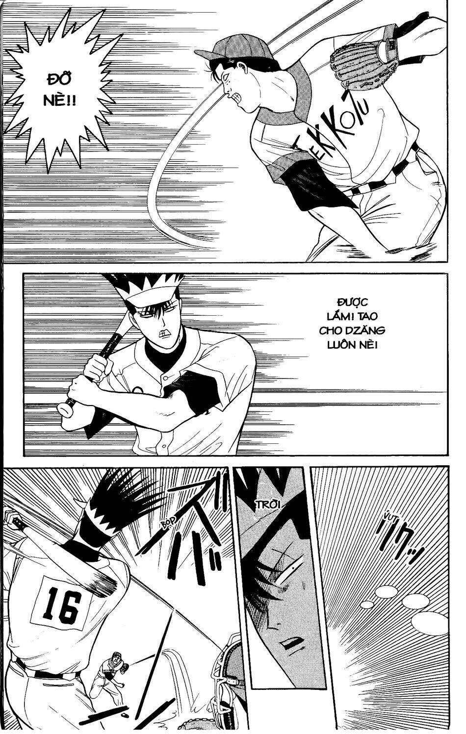 kyou kara ore wa - cặp bài trùng chapter 158 12