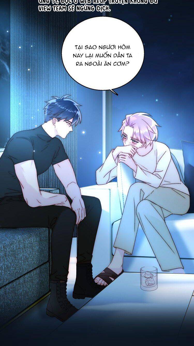 tôi phải làm 1 kẻ đại xấu xa chapter 60 31