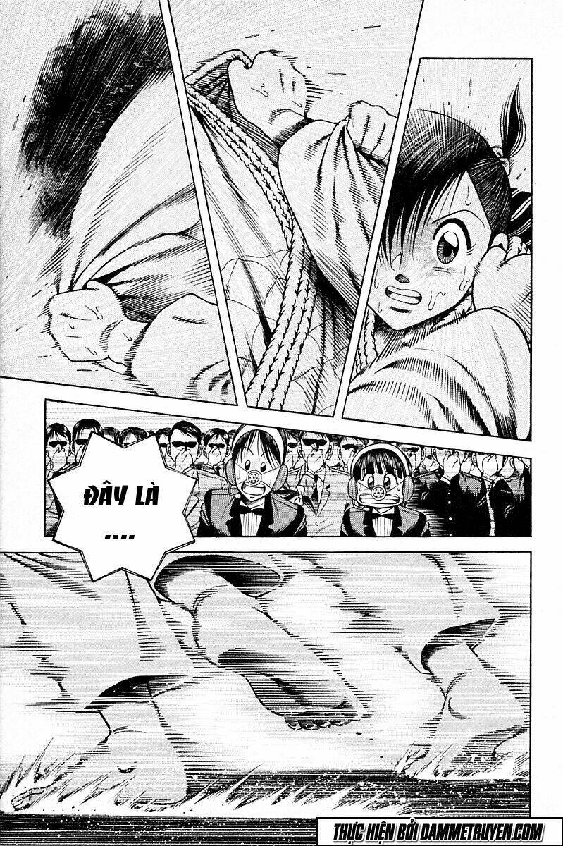 shin kotaro makaritoru! juudouhen chapter 213 5