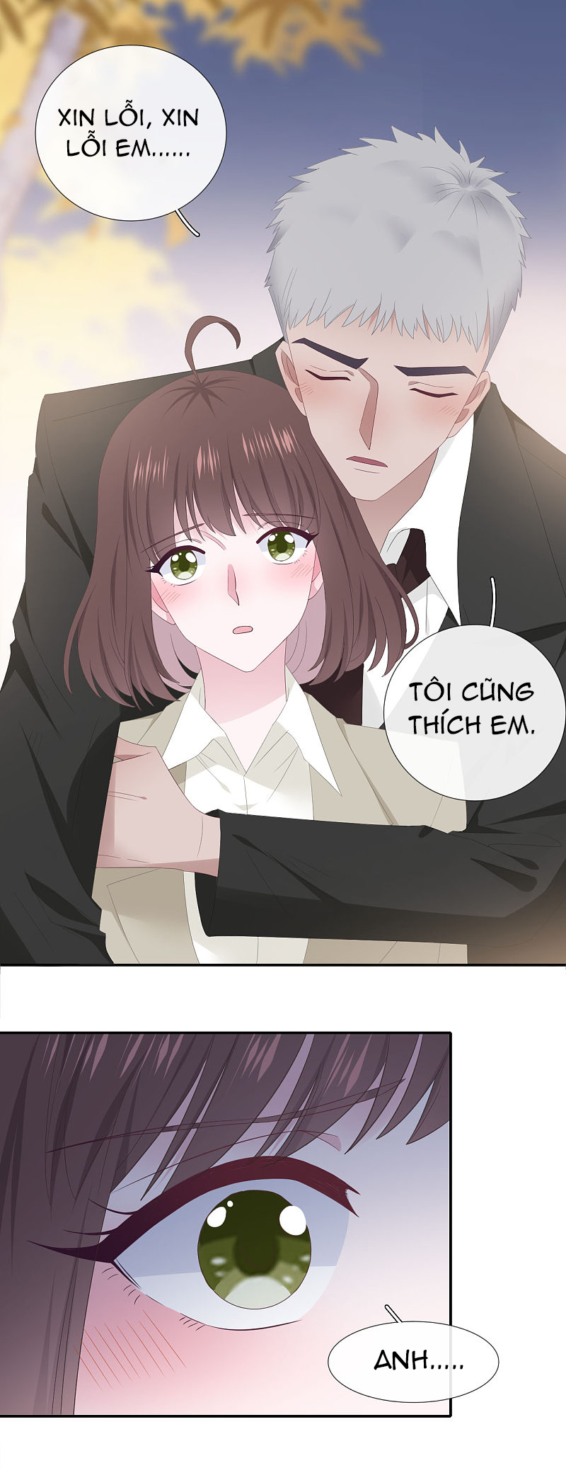 cái thùng cơm sát vách chapter 90 5