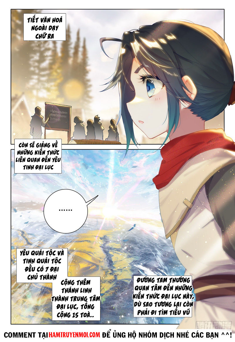 đấu la đại lục 5 - đường tam trùng sinh chapter 5 4