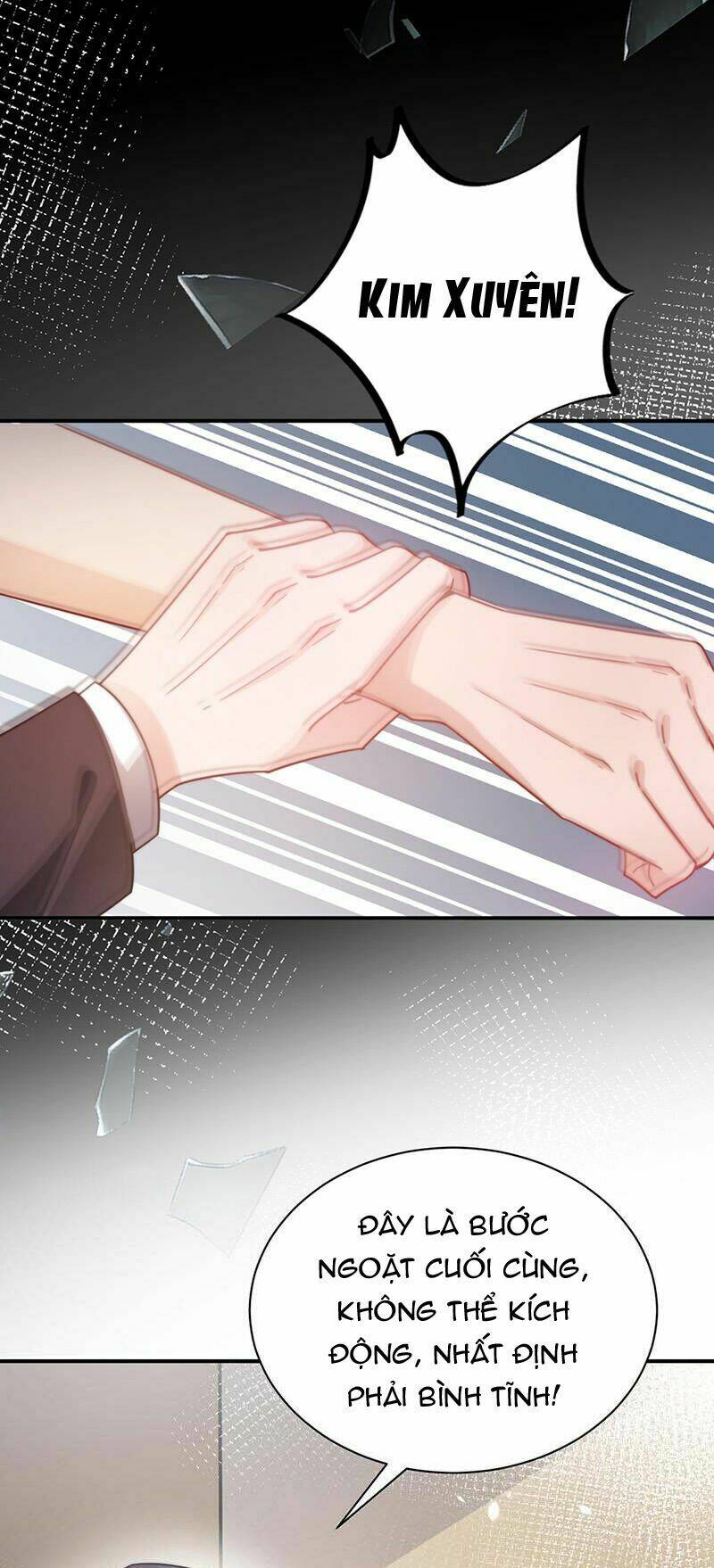 thịnh thế điềm sủng: cô vợ nhỏ đáng yêu của dịch thiếu chapter 121 13