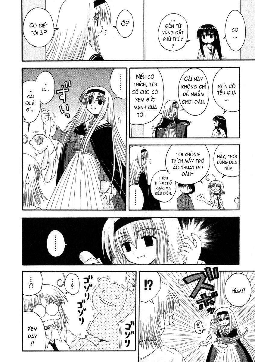 mahoraba chapter 17 11