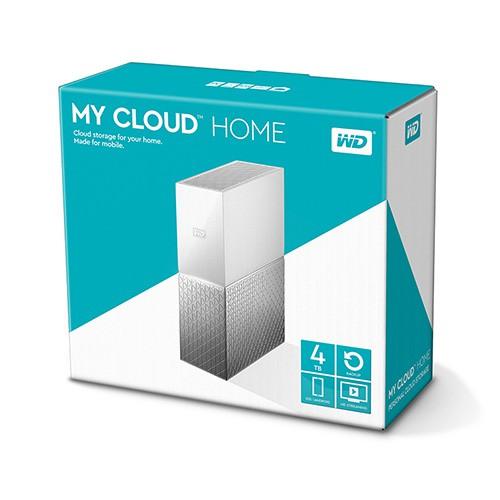 Ổ cứng mạng My Cloud Home 4TB