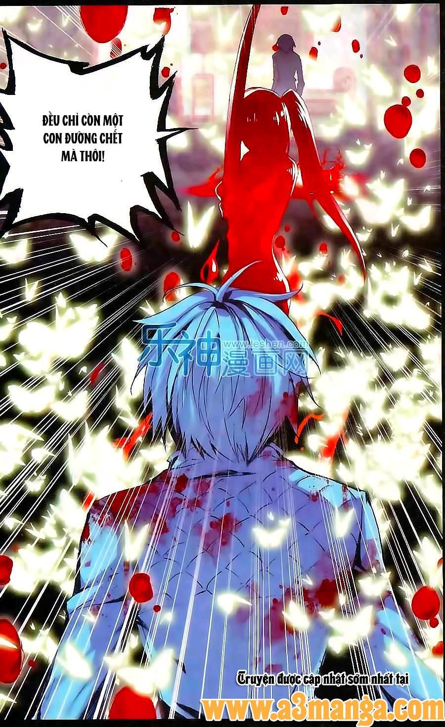 cấp độ phân liệt chapter 76 19