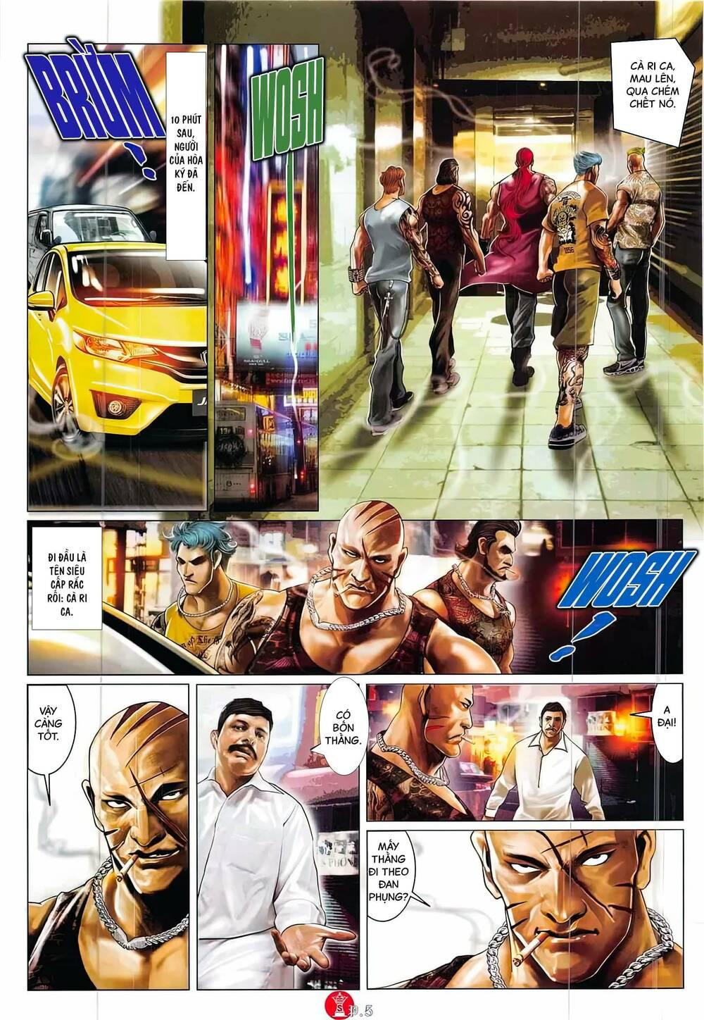 hỏa vũ diệu dương chapter 870 4